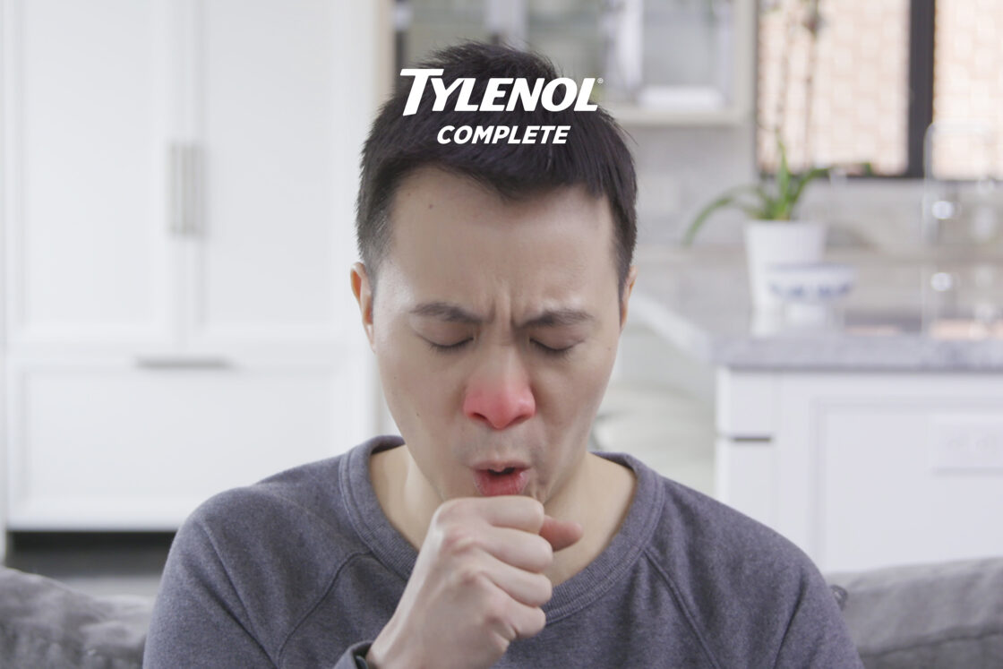 Tylenol Complete: Reclaim Case Your Day