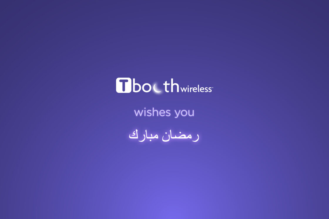 Tbooth Wireless: Ramadan Campaign